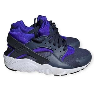 Nike Huarache Run GS 'Thunder Blue'